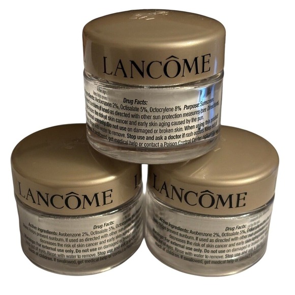 3 Lancôme Absolue Premium BX Replenishing Cream SPF 15 Sunscreen .5 OZ - Picture 2 of 3